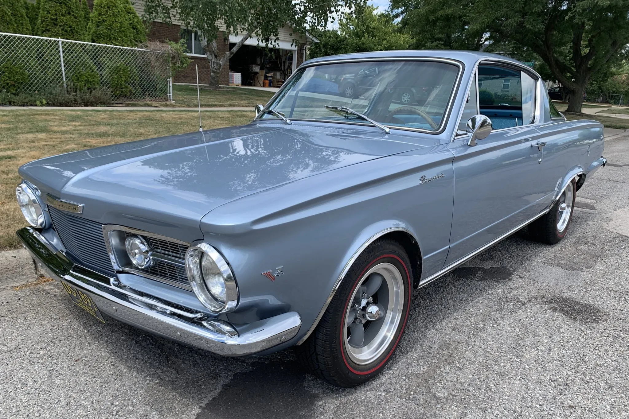 1965 Plymouth Barracuda