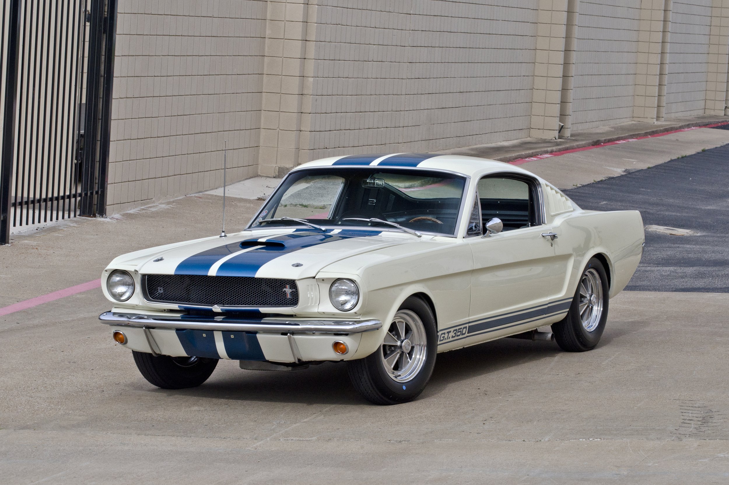 1965 Shelby GT350