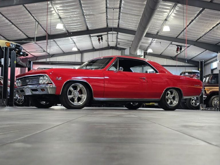 1966 Chevrolet Chevelle