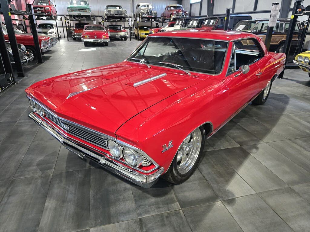 1966 Chevrolet Chevelle1