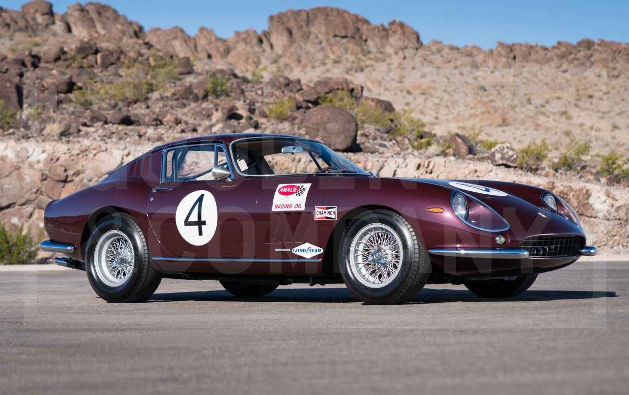 1966 Ferrari 275GTB C