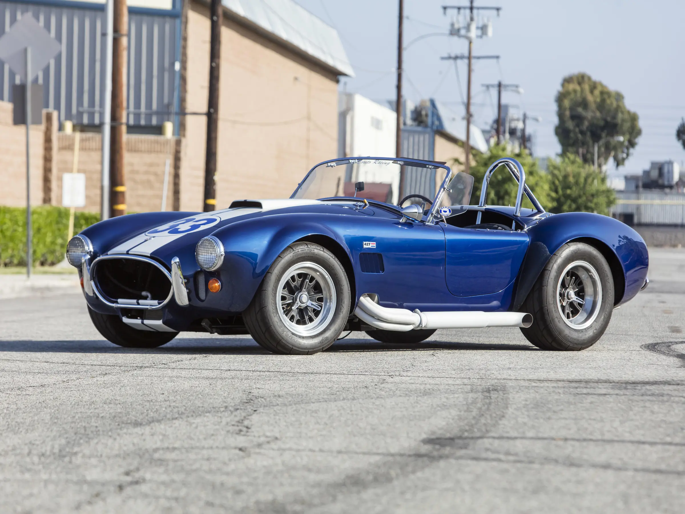 1966 Shelby Cobra 427