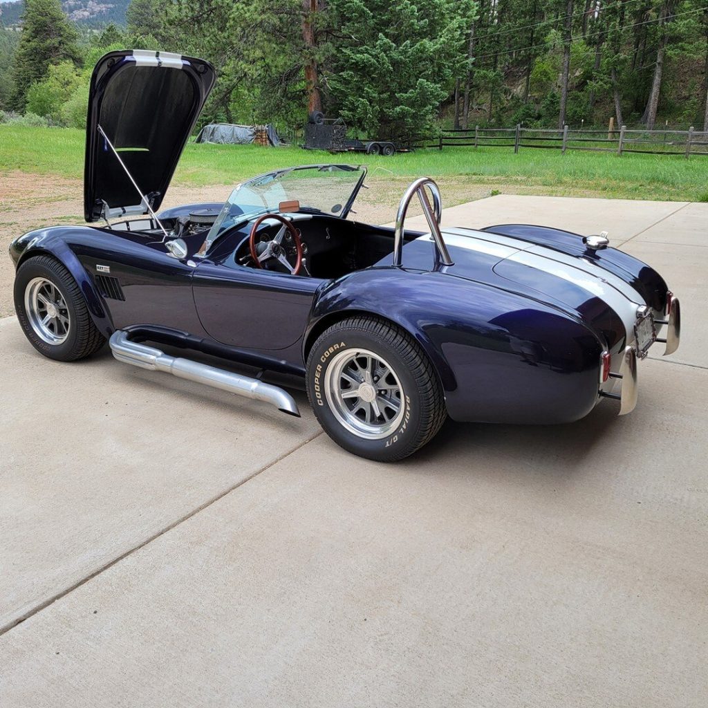 1966 Shelby Cobra Replica 1