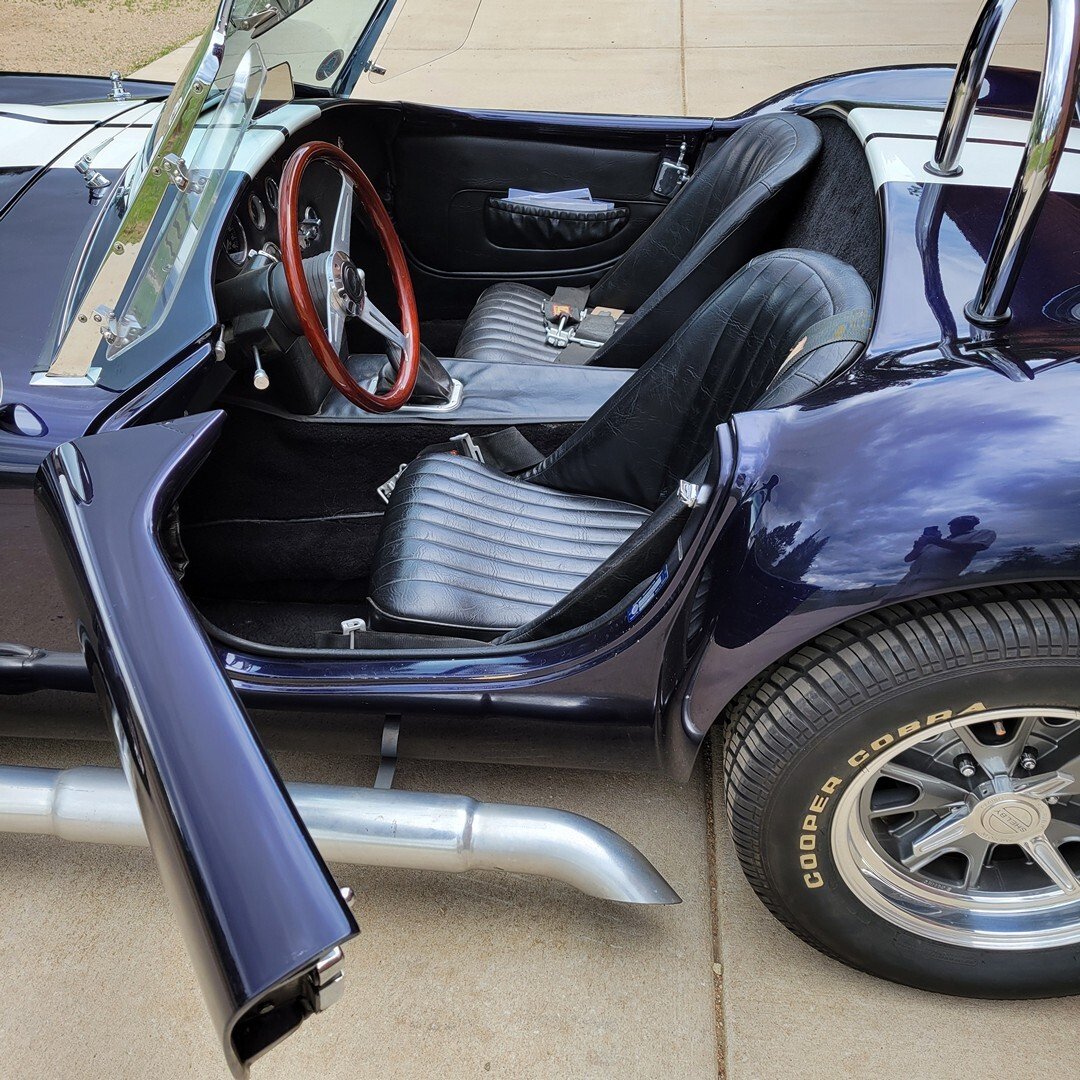 1966 Shelby Cobra Replica 2