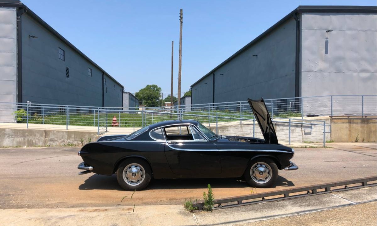 1966 Volvo P18001