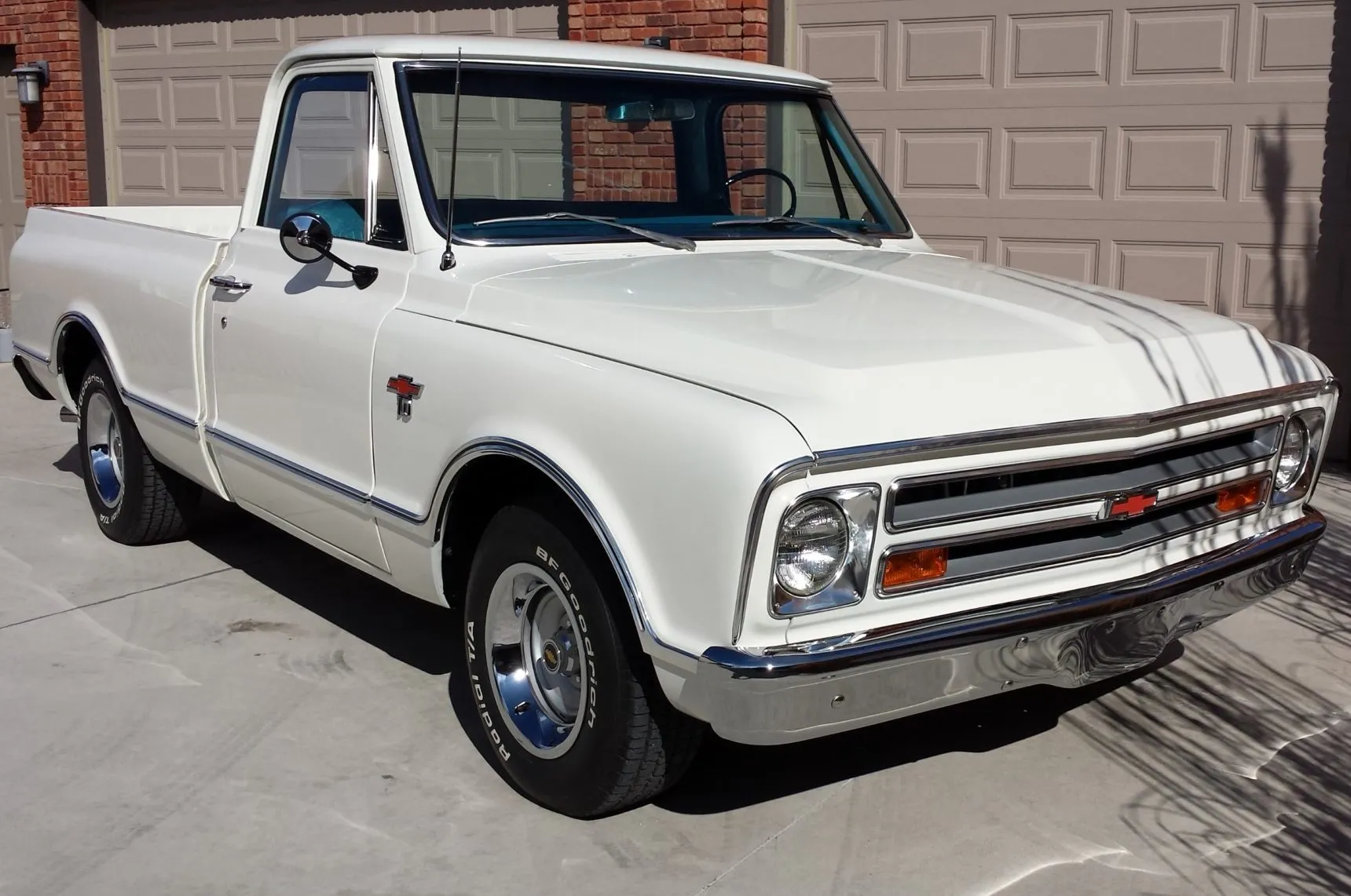 1967 Chevrolet C10