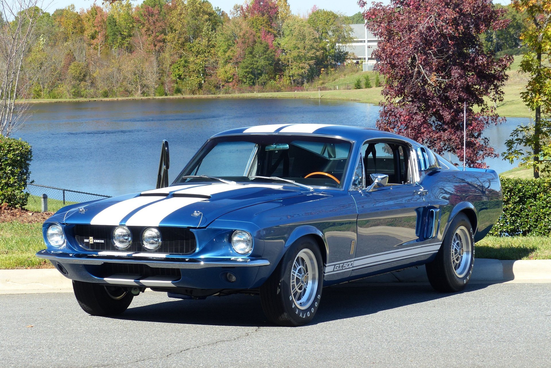 1967 Ford Mustang GT500