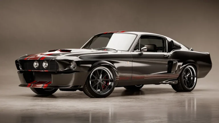 1967 Ford Mustang Shelby GT500