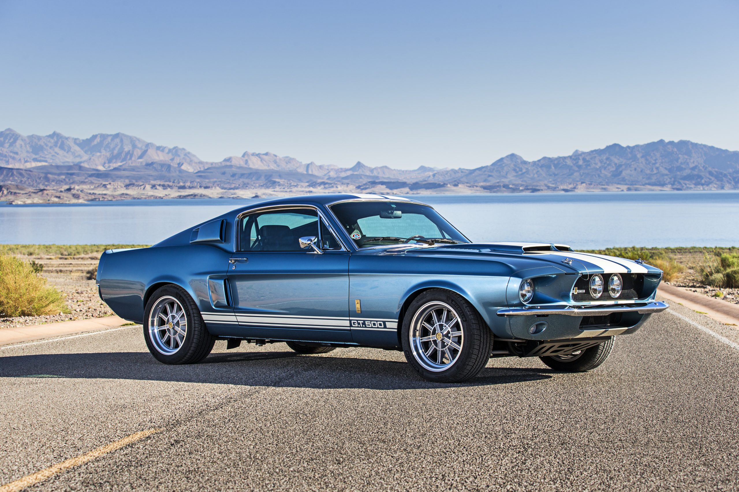 1967 Ford Mustang Shelby GT500