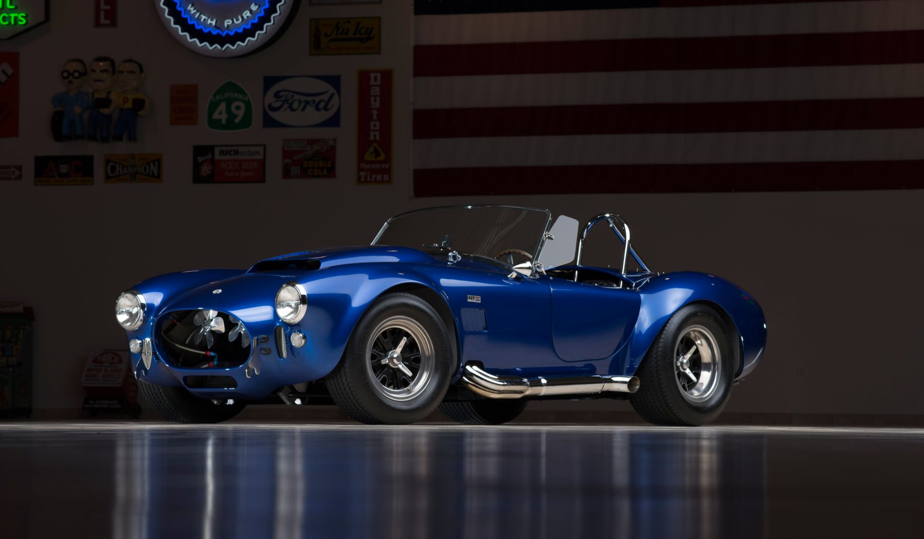 1967 Shelby Cobra 427 Super Snake