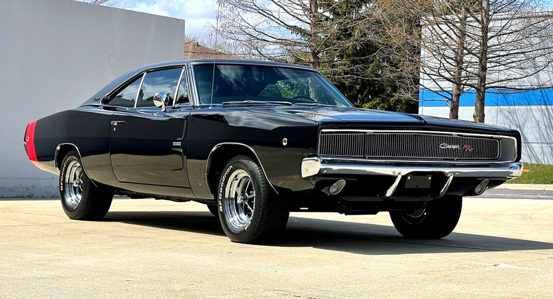 1968 Dodge Charger R T