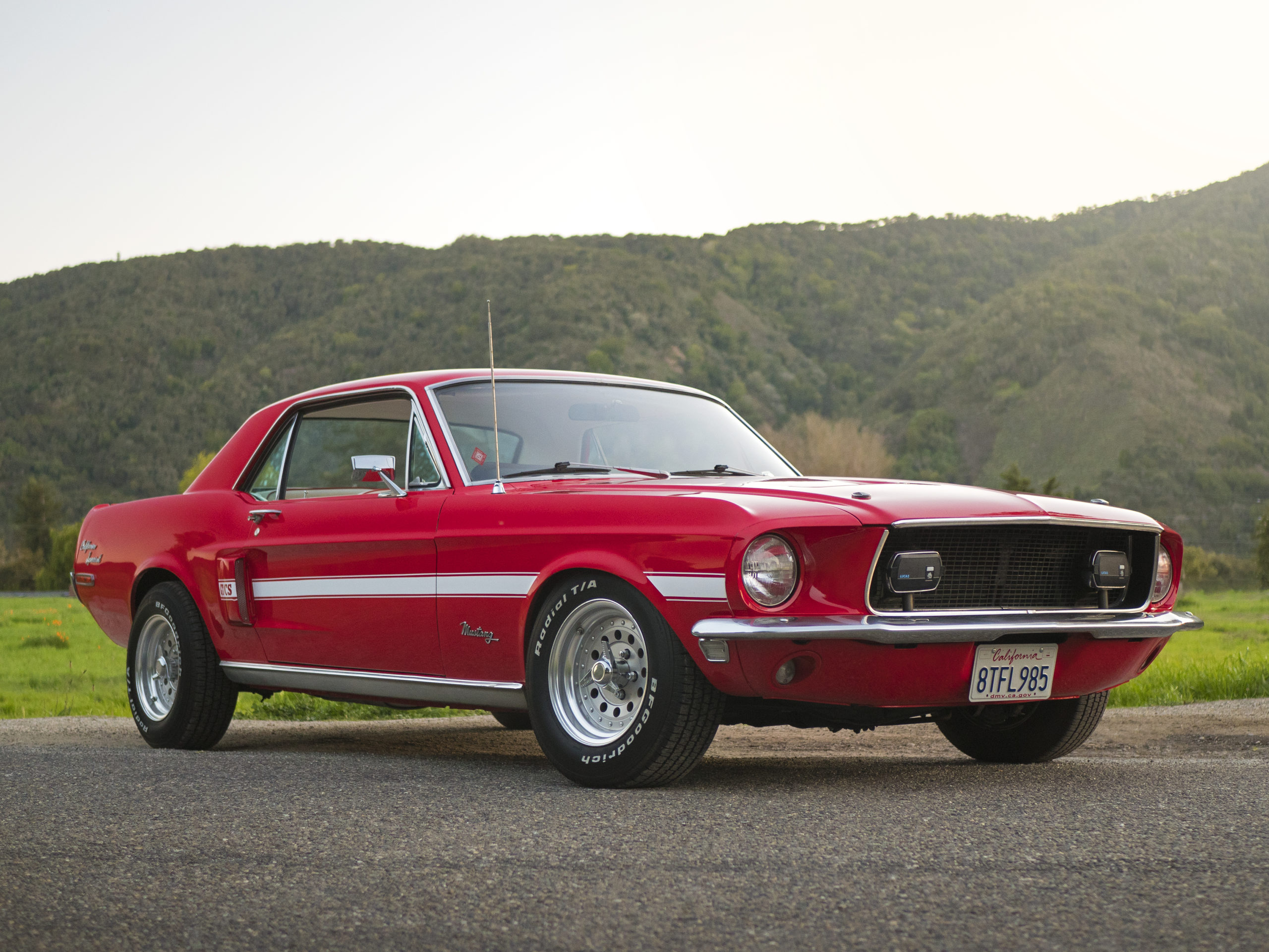 1968 Ford Mustang