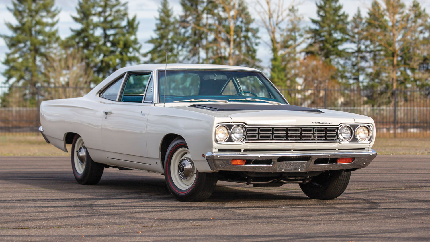 1968 Plymouth Road Runner