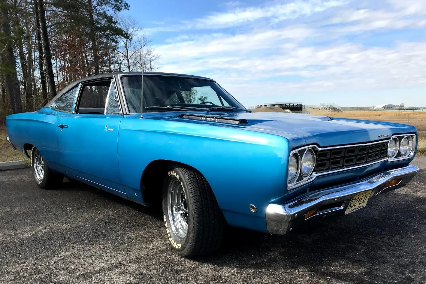 1968 Plymouth Road Runner HEMI