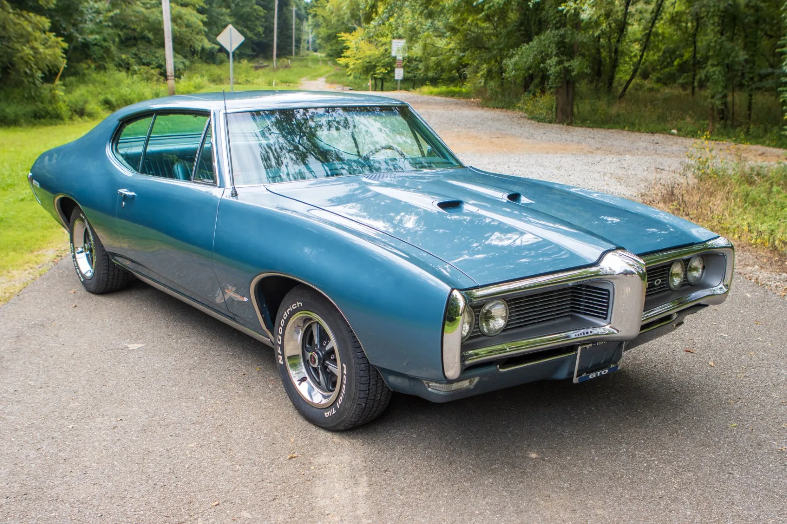 1968 Pontiac GTO