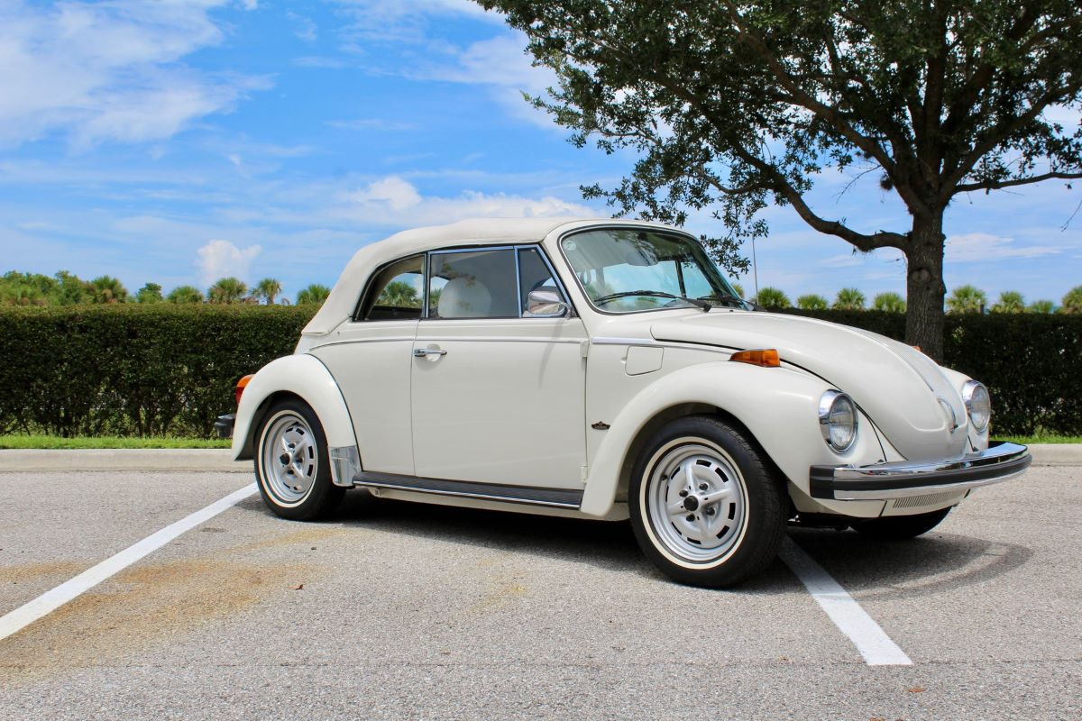 1968–1979 Volkswagen Beetle