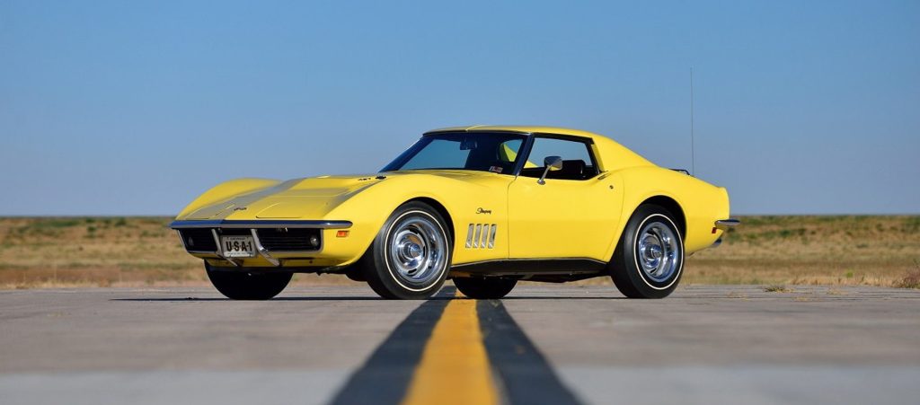 1968–1982 Chevrolet Corvette