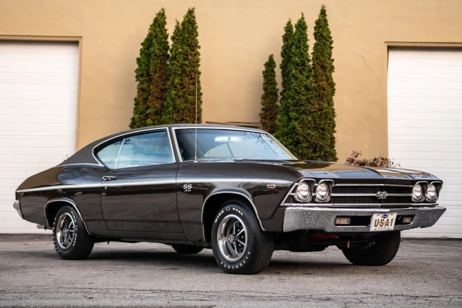 1969 Chevrolet Chevelle SS 396