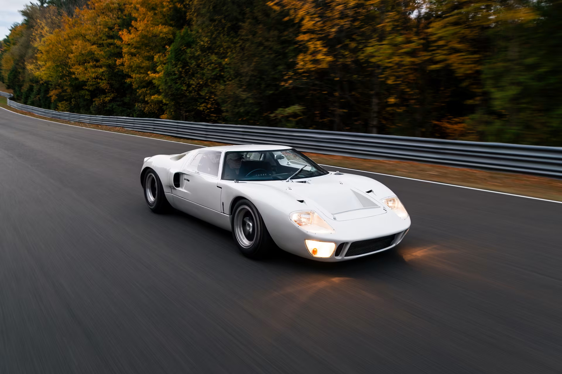 1969 Ford GT40 Lightweight