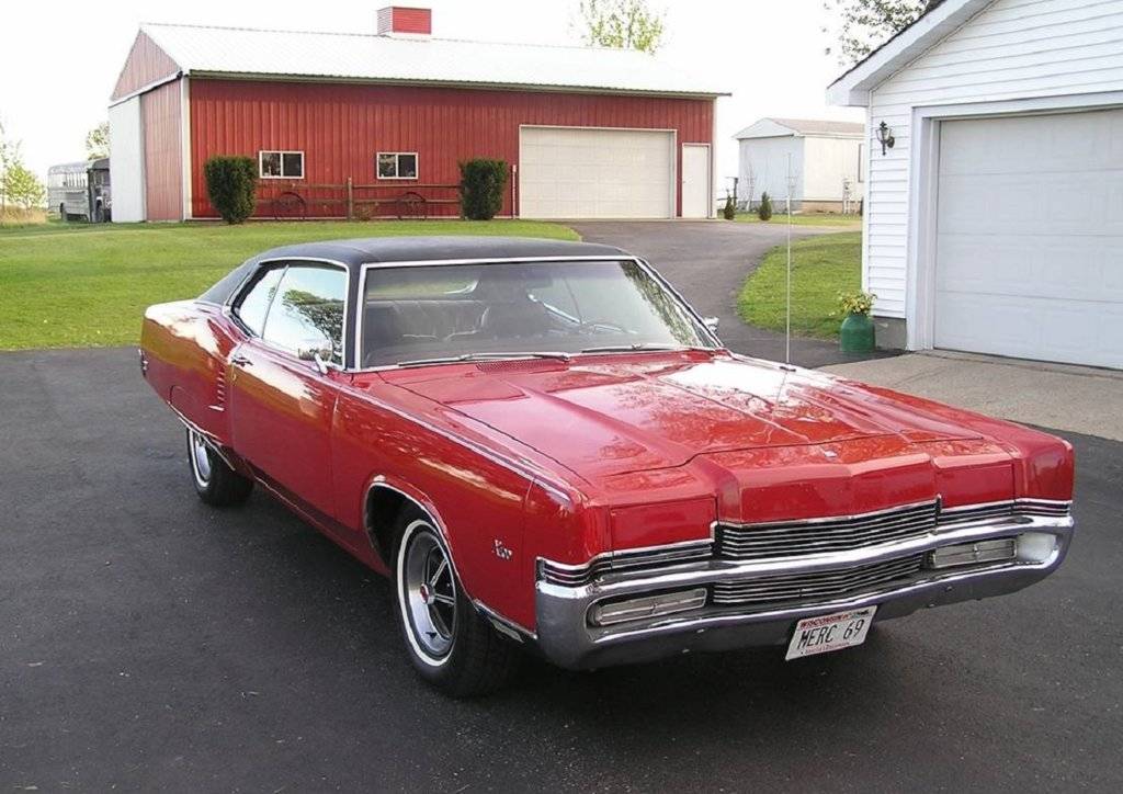 1969 Mercury Marauder