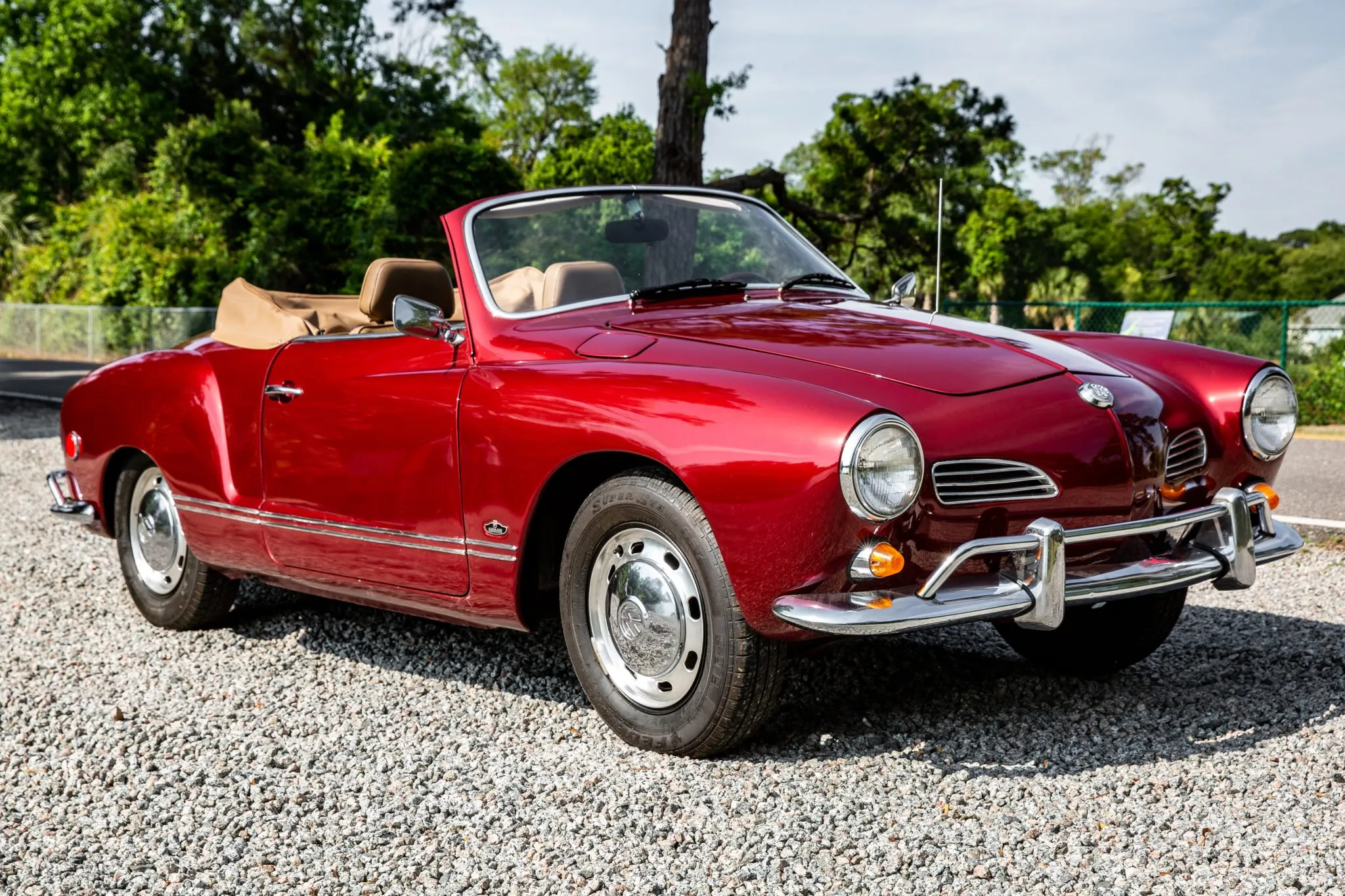 1969 Volkswagen Karmann Ghia Cabriolet