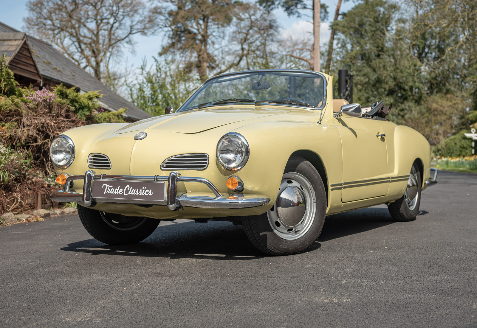 1969 Volkswagen Karmann Ghia