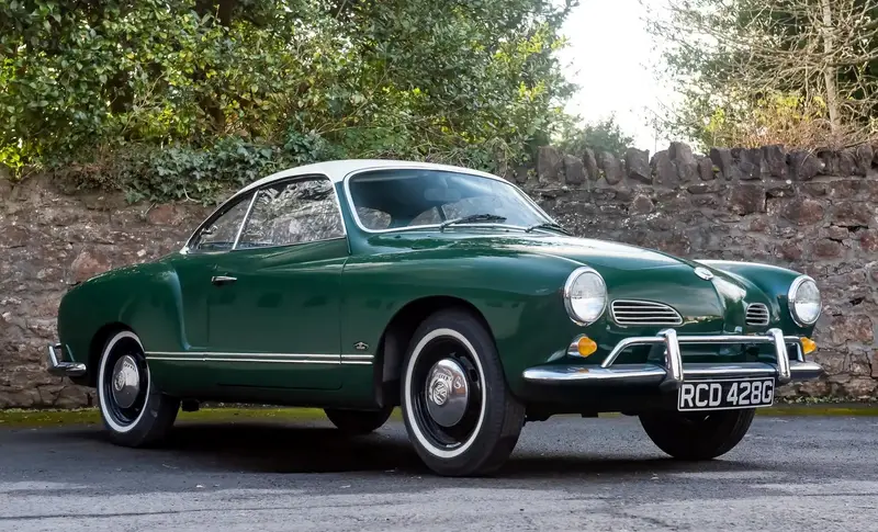 1969 Volkswagen Karmann Ghia