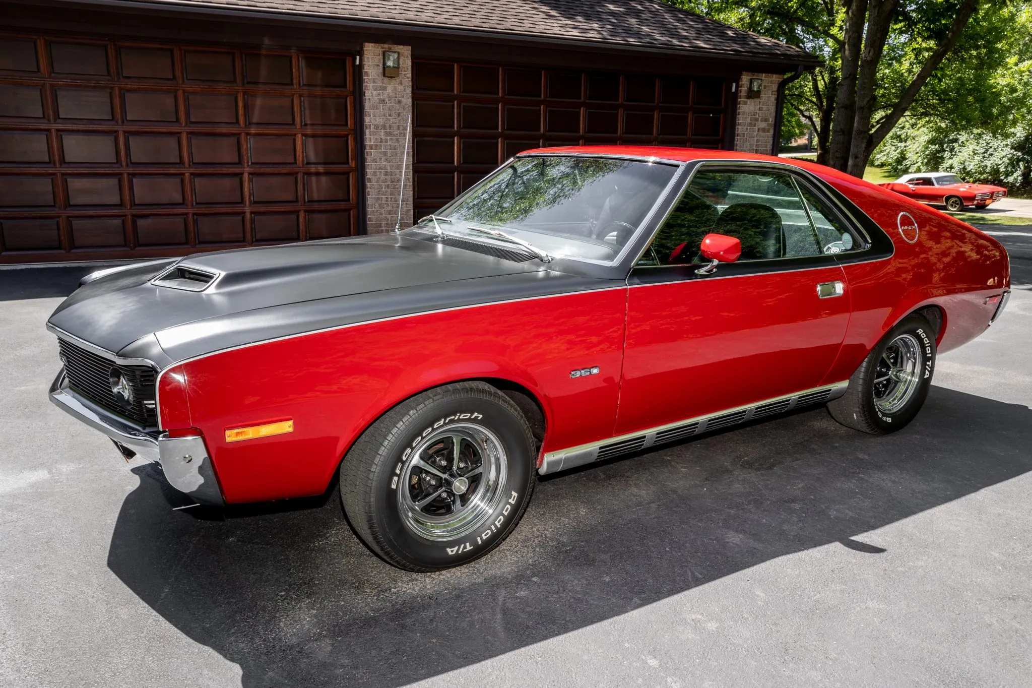 1970 AMC AMX