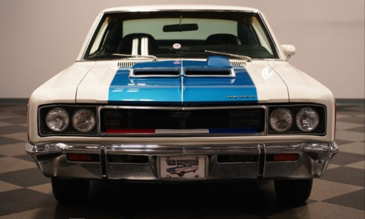 1970 AMC Rebel Machine2