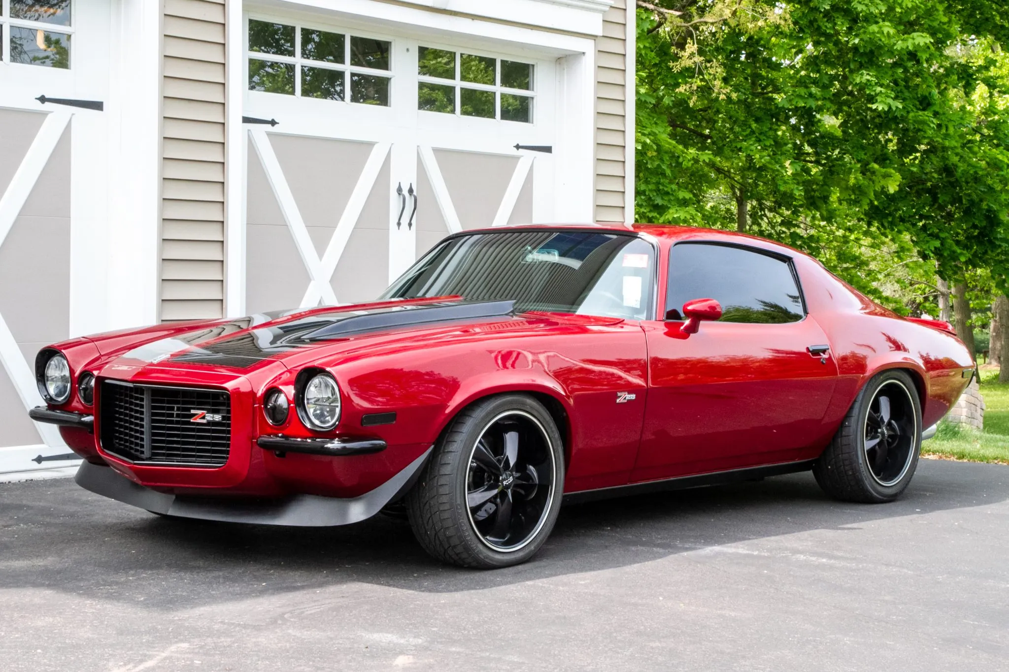 1970 Chevrolet Camaro