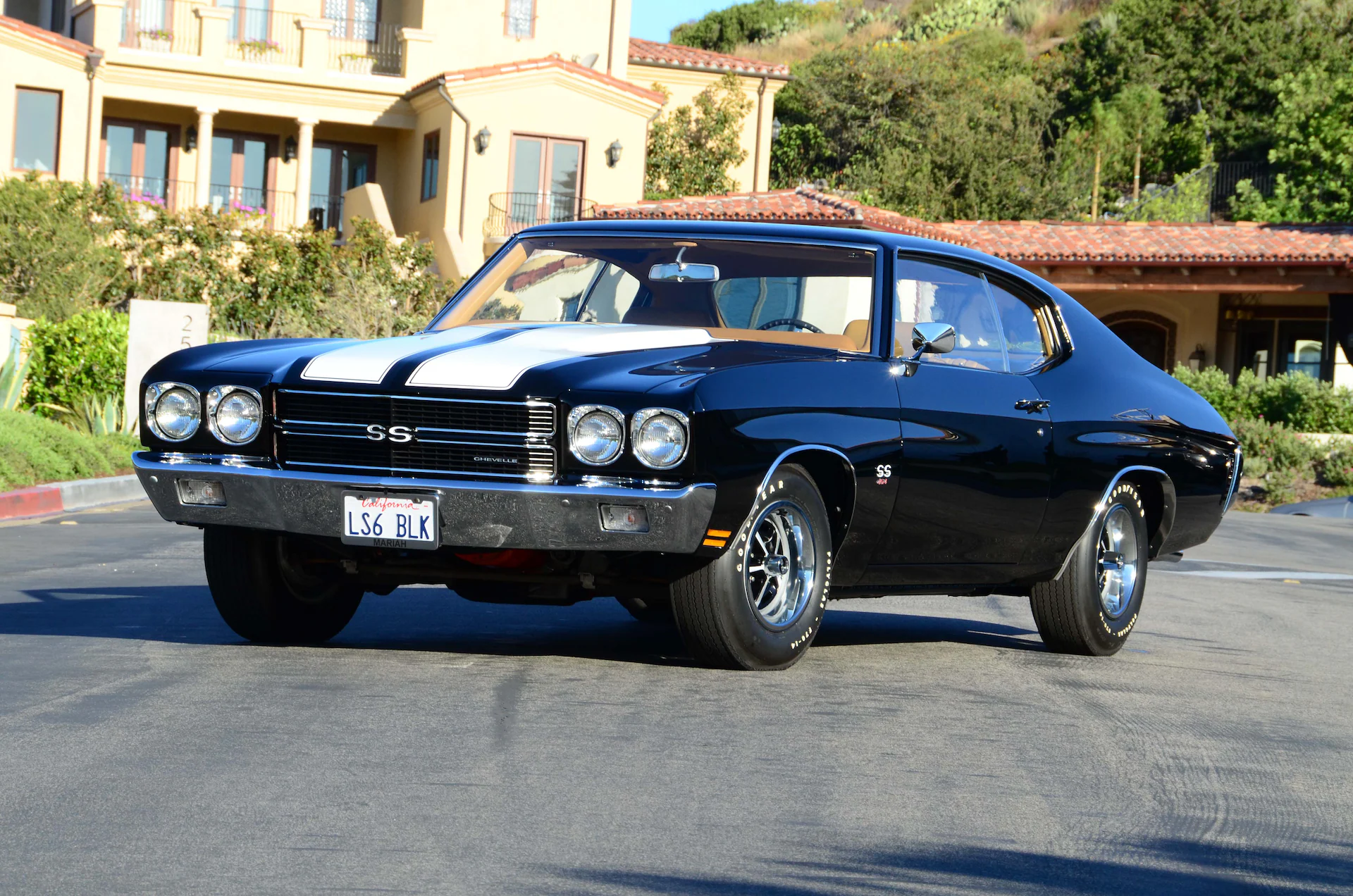 1970 Chevrolet Chevelle SS 454