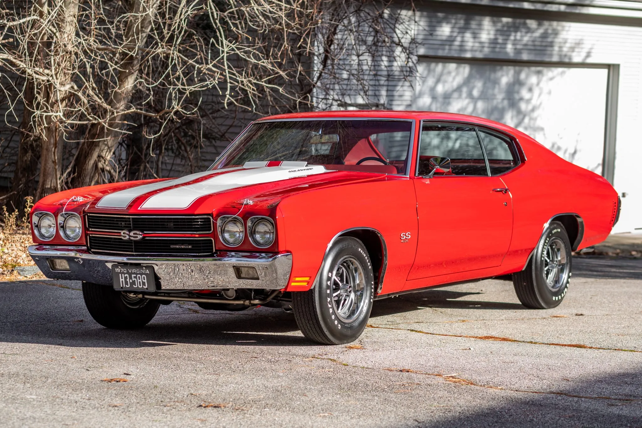 1970 Chevrolet Chevelle SS