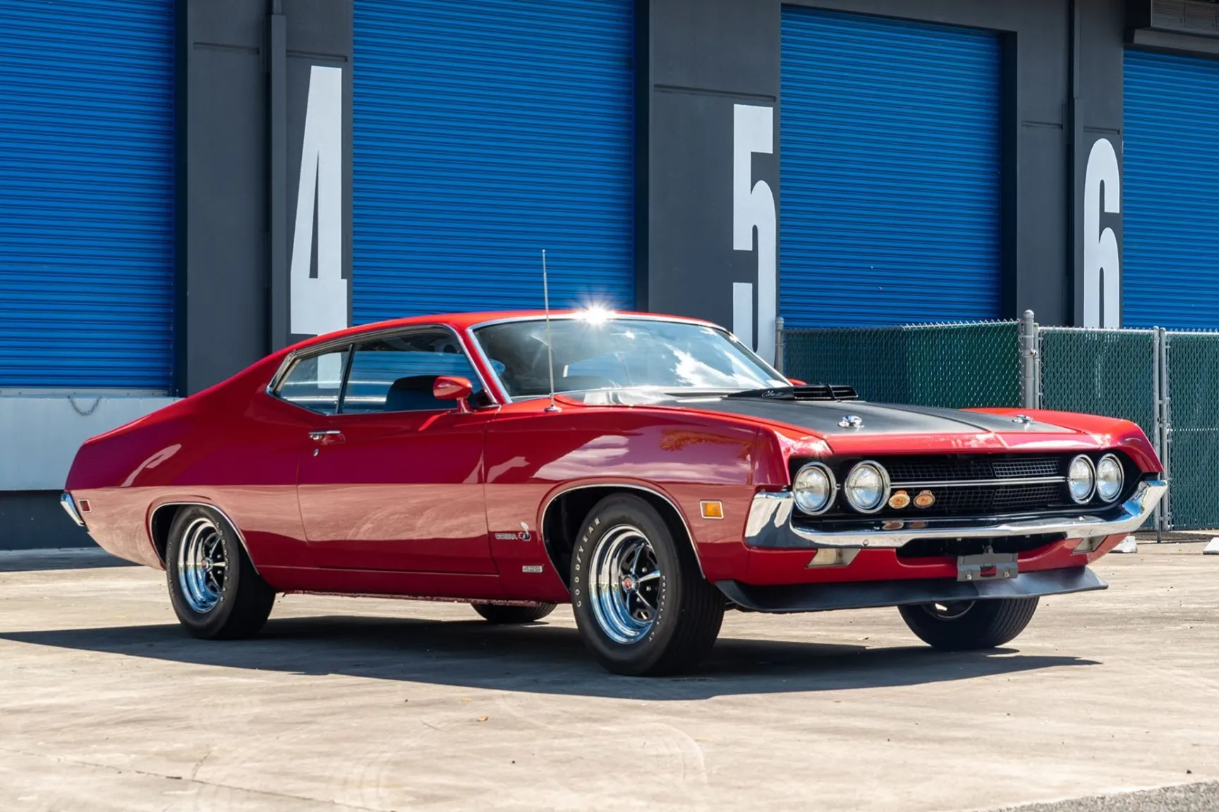 1970 Ford Torino Cobra