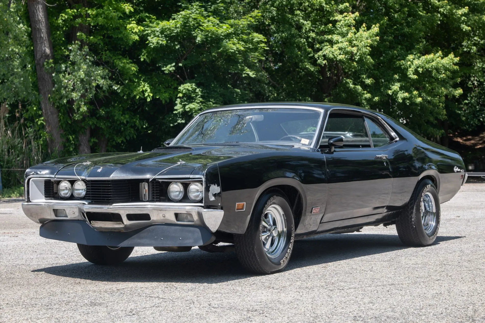 1970 Mercury Cyclone GT