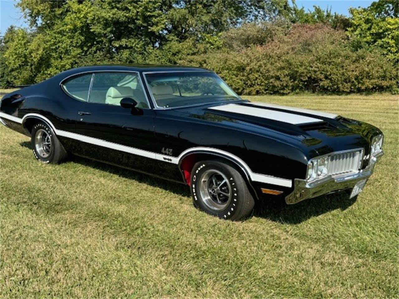 1970 Oldsmobile 442 1