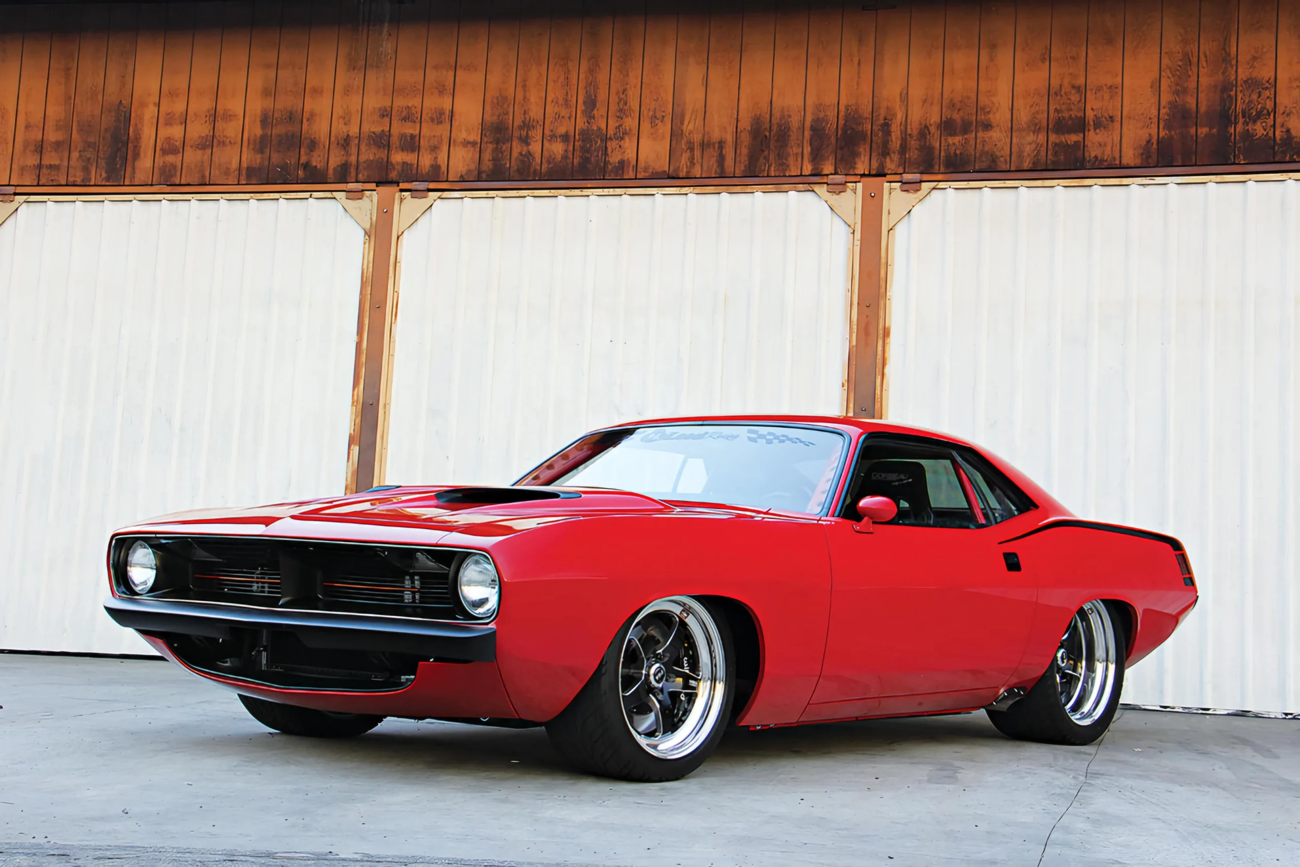 1970 Plymouth Barracuda