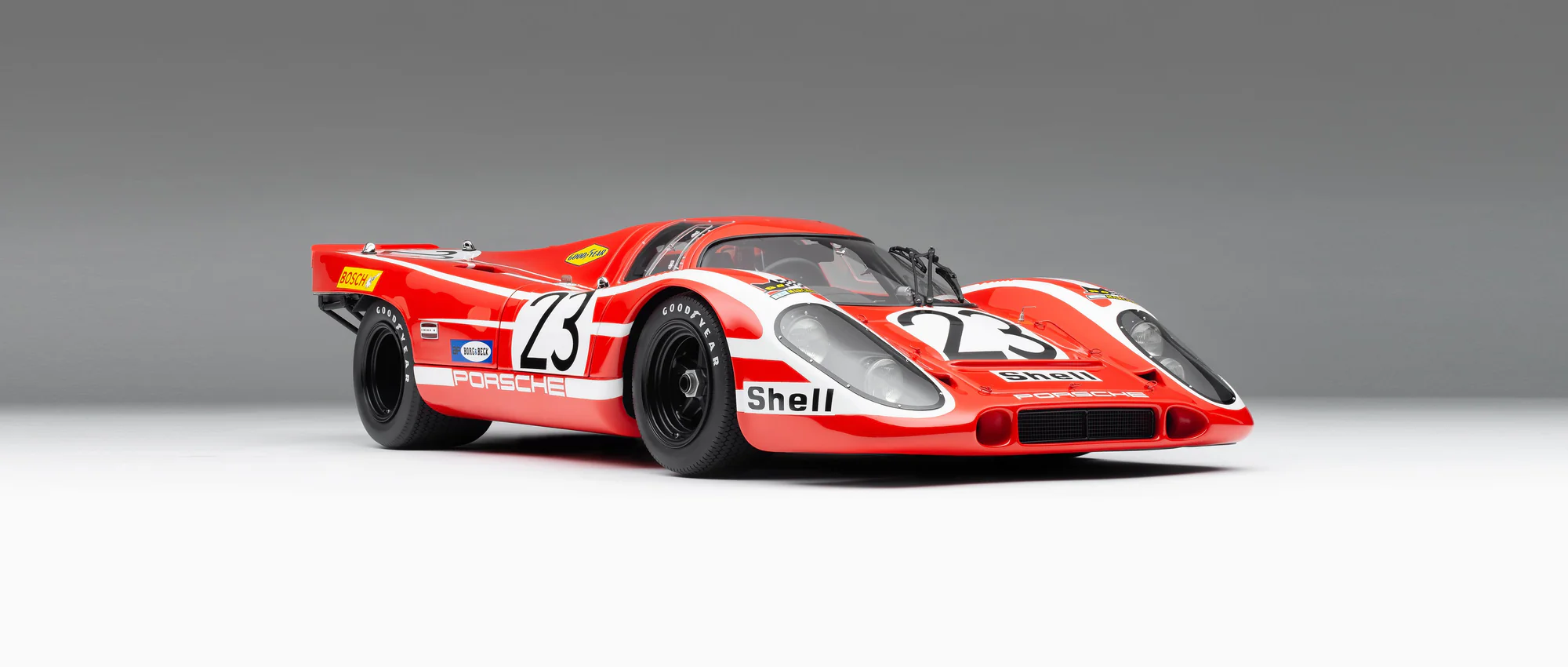 1970 Porsche 917K Coupé