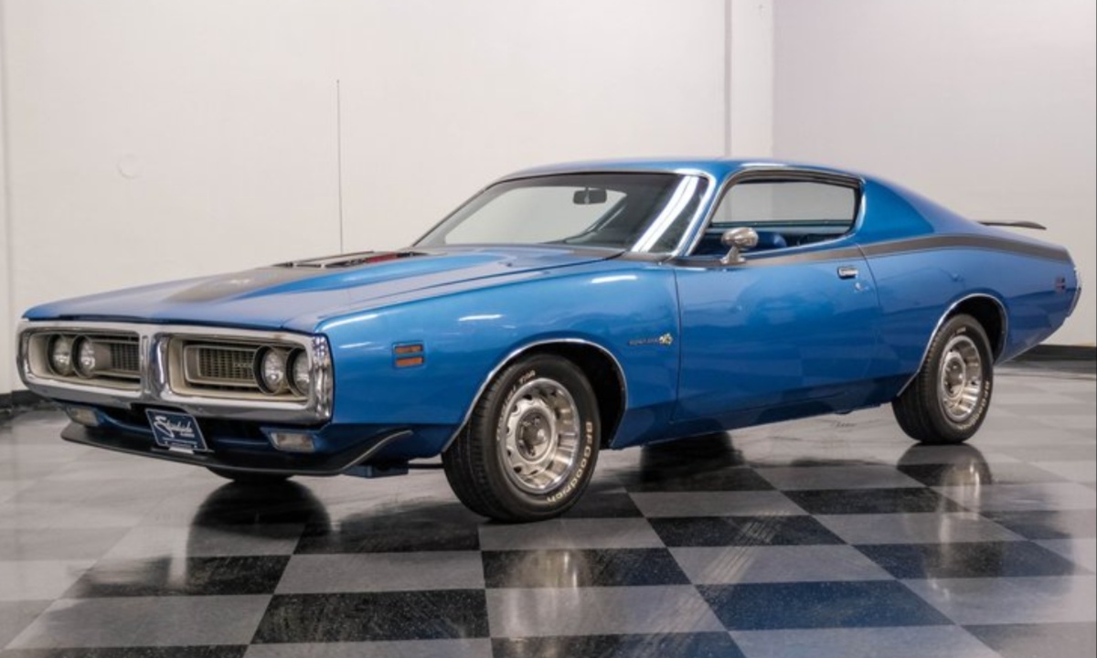 1971 Dodge Charger Super Bee