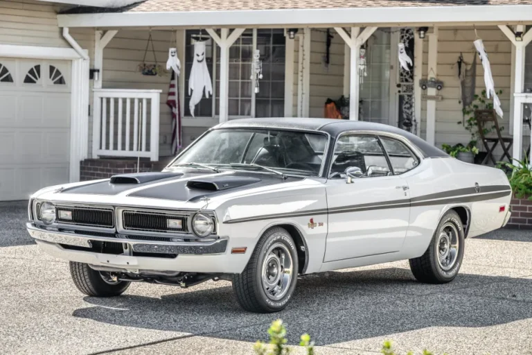 1971 Dodge Demon 340