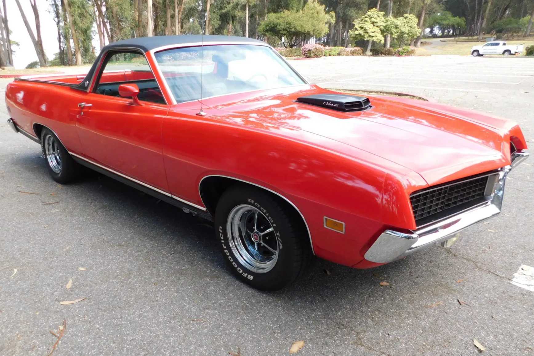 1971 Ford Ranchero