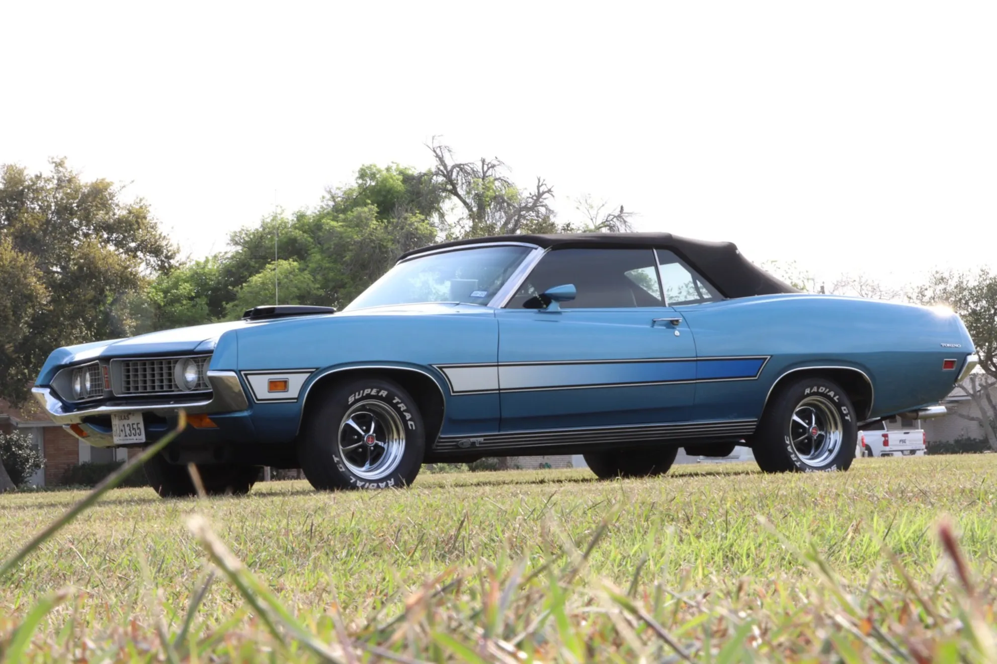 1971 Ford Torino GT