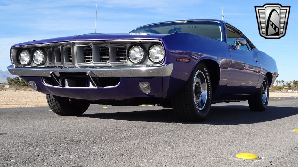 1971 Plymouth Barracuda 1