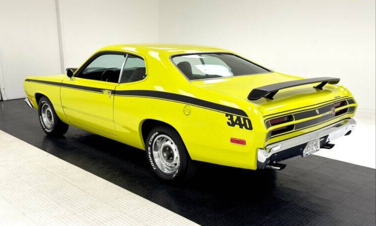 1971 Plymouth Duster 340 Tribute1