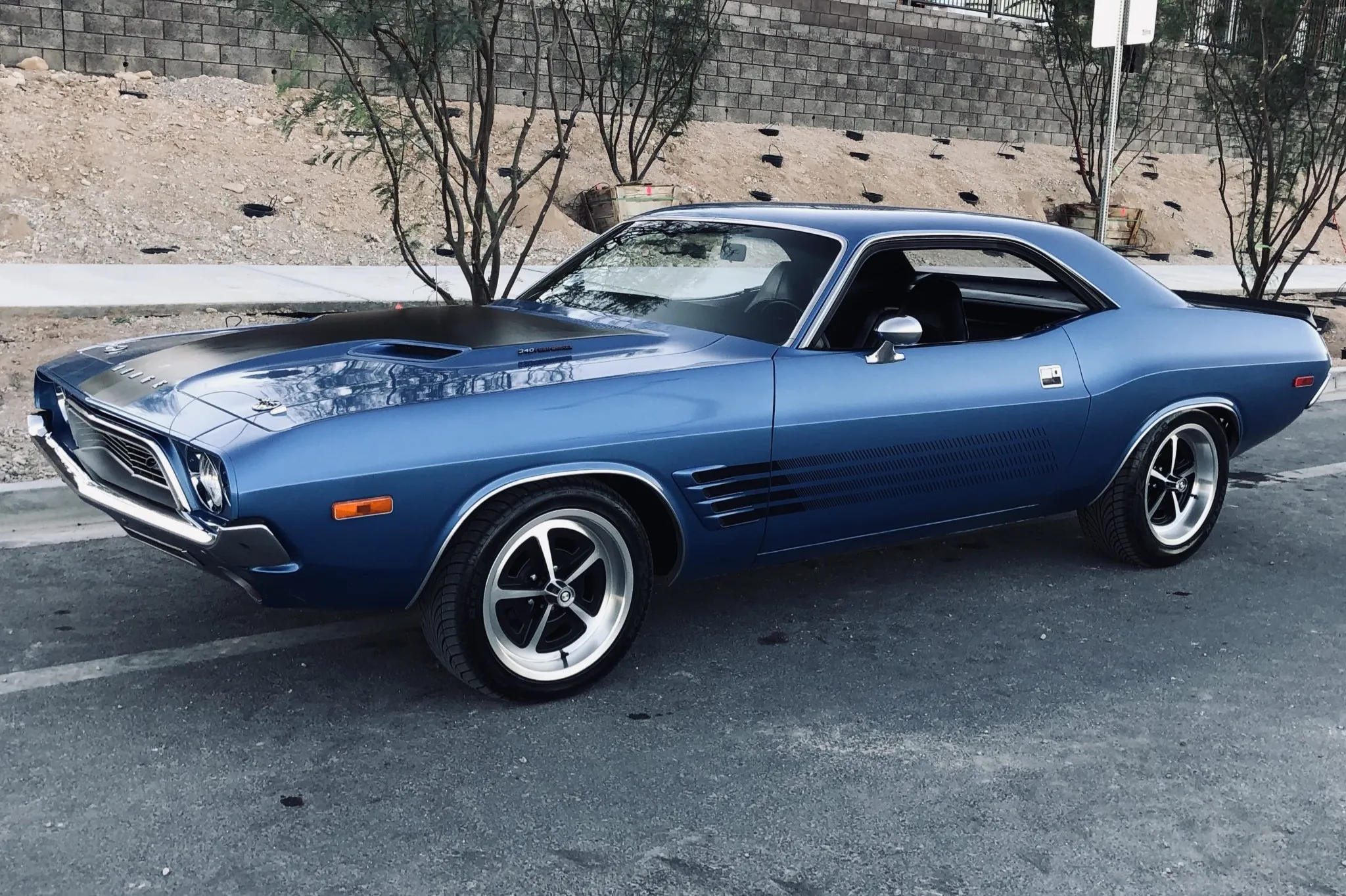 1972 Dodge Challenger Rallye1