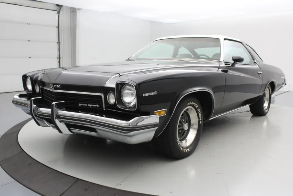 1973 Buick Century Gran Sport 455 Stage I