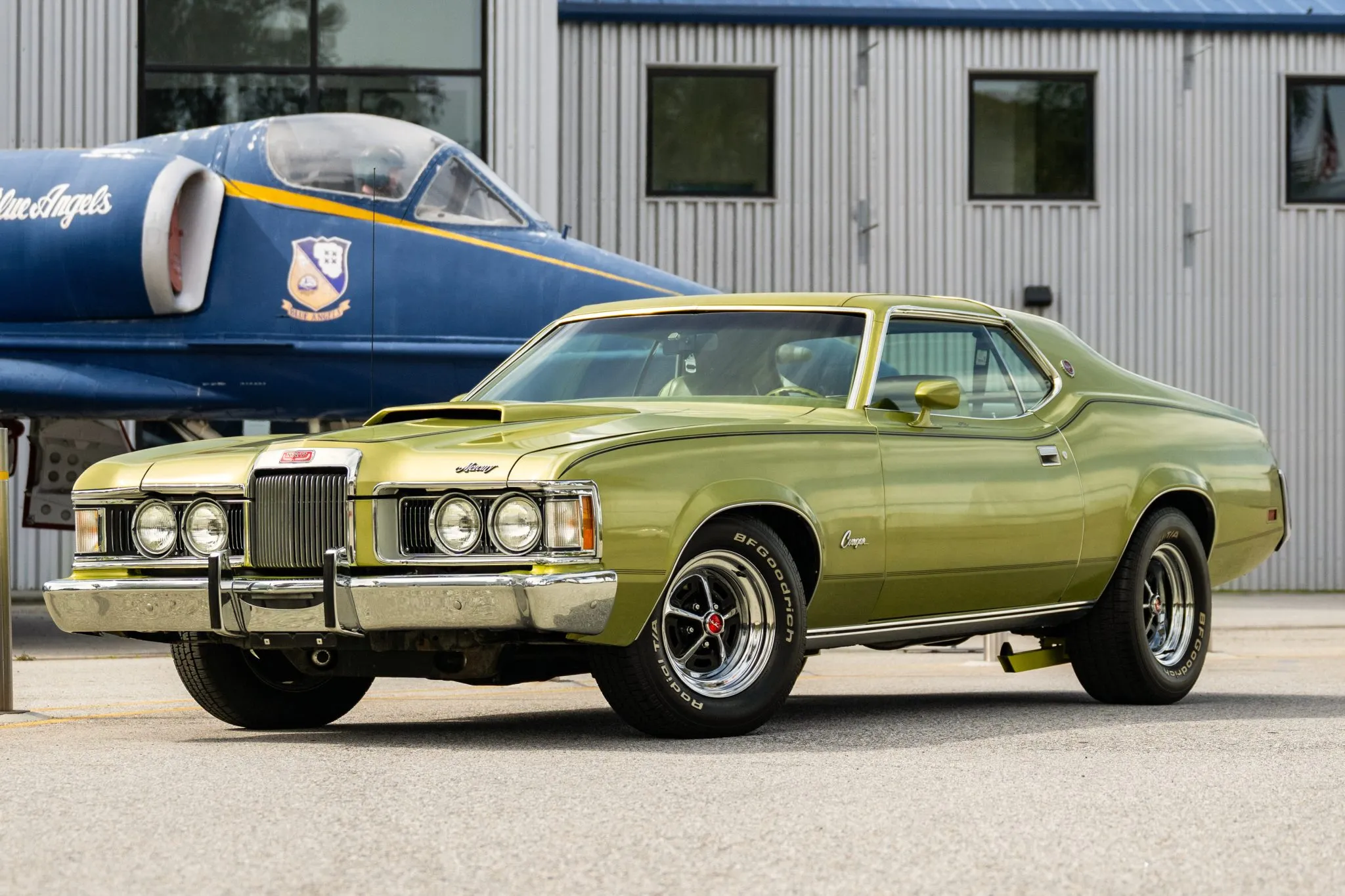 1973 Mercury Cougar