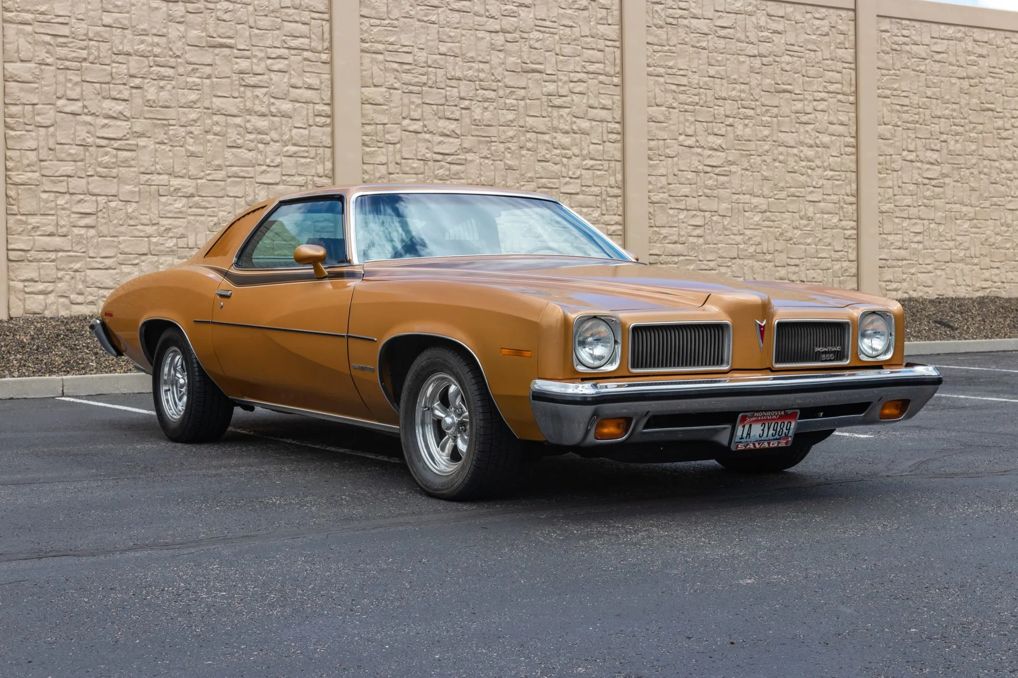 1973 Pontiac LeMans GTO