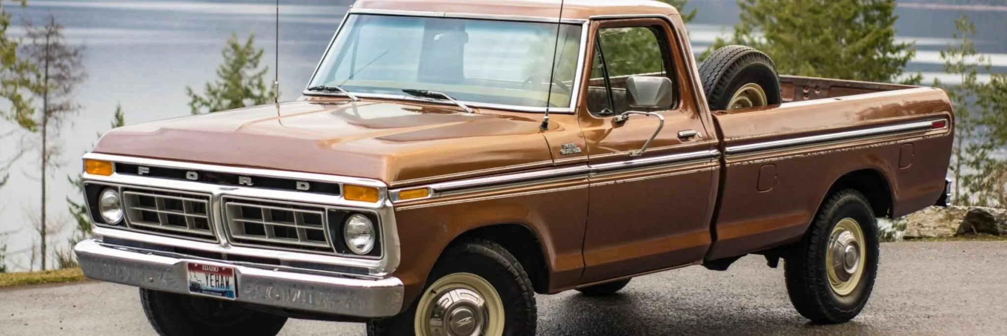 1973–1979 Ford F Series