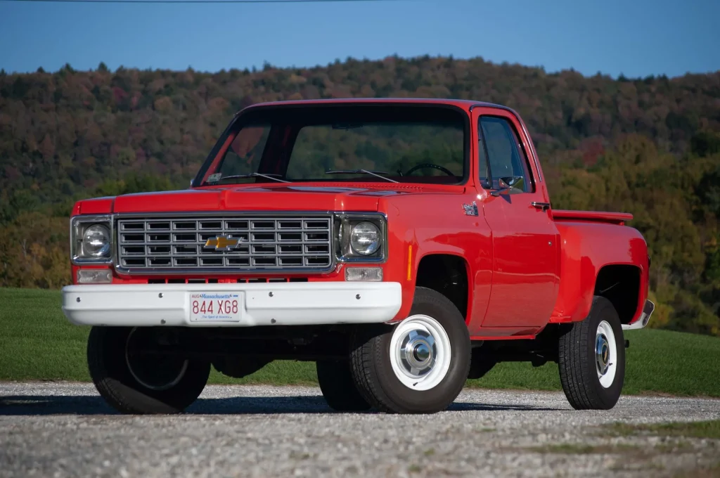 1973–1980 Chevrolet Pickup