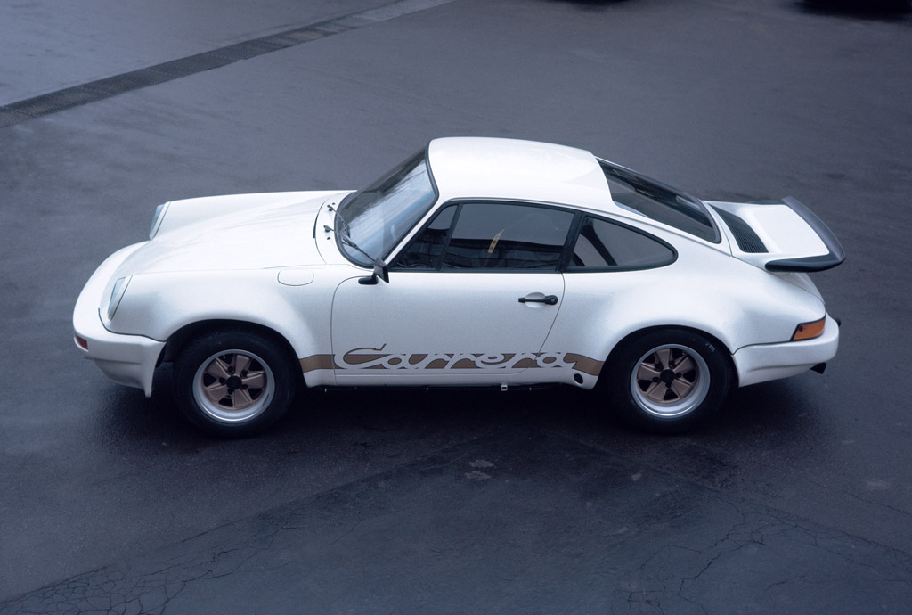 1974 Porsche Carrera RS 3.0 Liter